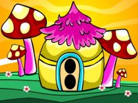 Mushroom Village Puzzle Escape