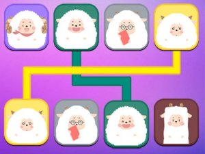 Sheep Match Puzzle Adventure