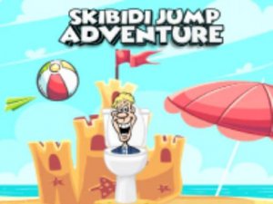 Skibidi Dance Jump Arcade
