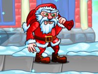 Santa's Present Run: Holiday Adventure