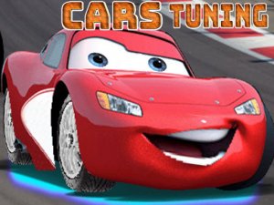 Cars Mcqueen Tuning Online Game Car Design Game