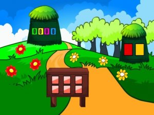 Mountain Land Escape - Point and Click Puzzle Game
