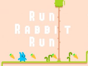 Run Rabbit Run Arcade Adventure