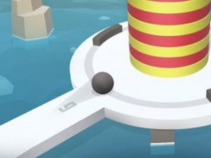 Fire Balls 3D Arcade