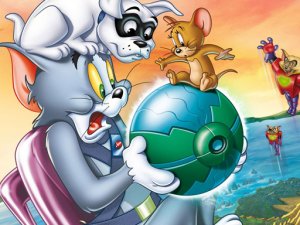 Tom and Jerry Match3 Puzzle