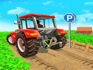 Tractor Parking Simulator 2022 Online Game - Driving Sim