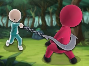 Hook Pull Arcade Game
