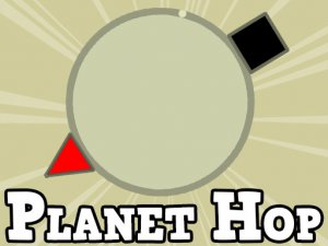 Planet Hop Endless Runner Arcade Game
