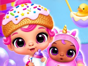 Giggle Babies Care and Dress Up