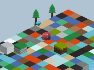 Scape The Block Puzzle Game