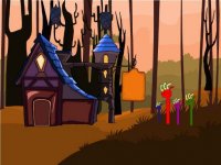 Halloween Escape Puzzle Adventure