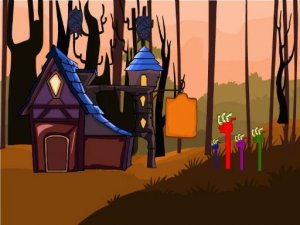 Halloween is Coming Episode 2 - Escape Puzzle Game