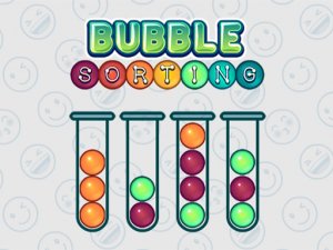 Bubble Sort Puzzle Game - Color Sorting Puzzle