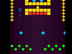 Color Balls Arcade Game