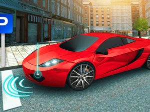 Car Driving Simulator Arcade Game
