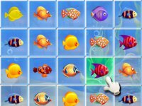 Aquatic Pair Puzzle
