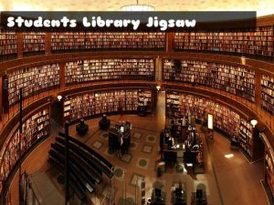 Library Jigsaw Puzzle