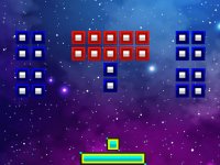 Cosmic Brick Breaker Arcade Puzzle