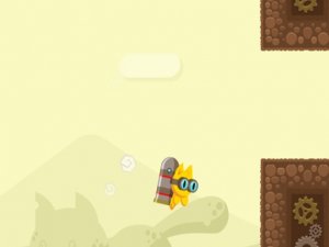 FlappyCat Crazy Steampunk Online Arcade Game