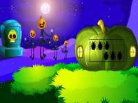 Pumpkin Forest Escape Puzzle
