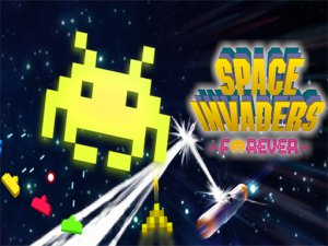 Space Invaders Arcade Shooting Game