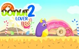 Donut Lover 2: Sweet Platformer Adventure
