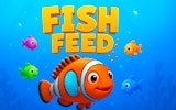 Fish Feed: Ocean Runner Game