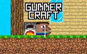 Bounce Blaster Platformer