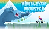 Himalayan Monster Adventure Game