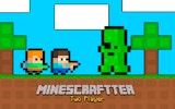 Projectilescraftter Two Player Adventure
