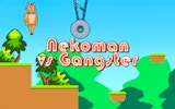 Nekoman vs Gangster: Cat Adventure Platformer Online Game