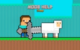 Noob Help Sheep: Farm Defender Adventure