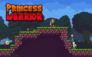 Royal Path: A Pixel Platform Adventure