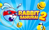 Rabbit Samurai 2: Honey Rescue Adventure