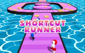 Shortcut Runner: Build and Race