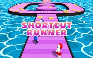 Shortcut Runner: Build and Race