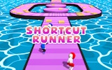 Shortcut Runner: Build and Race