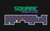 Square Monsters: Puzzle Adventure Online Game