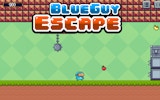 BlueGuy Escape: Retro Fruit Dash Online Game
