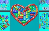Bus Sort: Car Parking Jam Puzzle Game