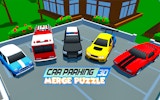 Car Parking 3D Merge Puzzle Game
