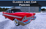 Classic Limo Car Parking Online Game