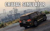 Cruzac Simulator: Toyota Land Cruiser Driving Game Online