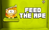 Feed the Ape: Rope Cutting Puzzle Online Game