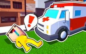 City Rescue Ambulance Simulator