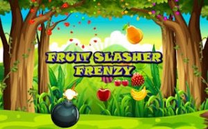 Fruit Slicer Frenzy Arcade
