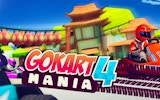 Go Kart Mania 4: 3D Kart Racing Game Online
