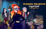 Hidden Objects: Superthief - Find & Seek Adventure Online Game