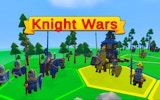Knight Wars: Hexagon Strategy Game