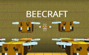 BeeCraft Creative Sandbox Building